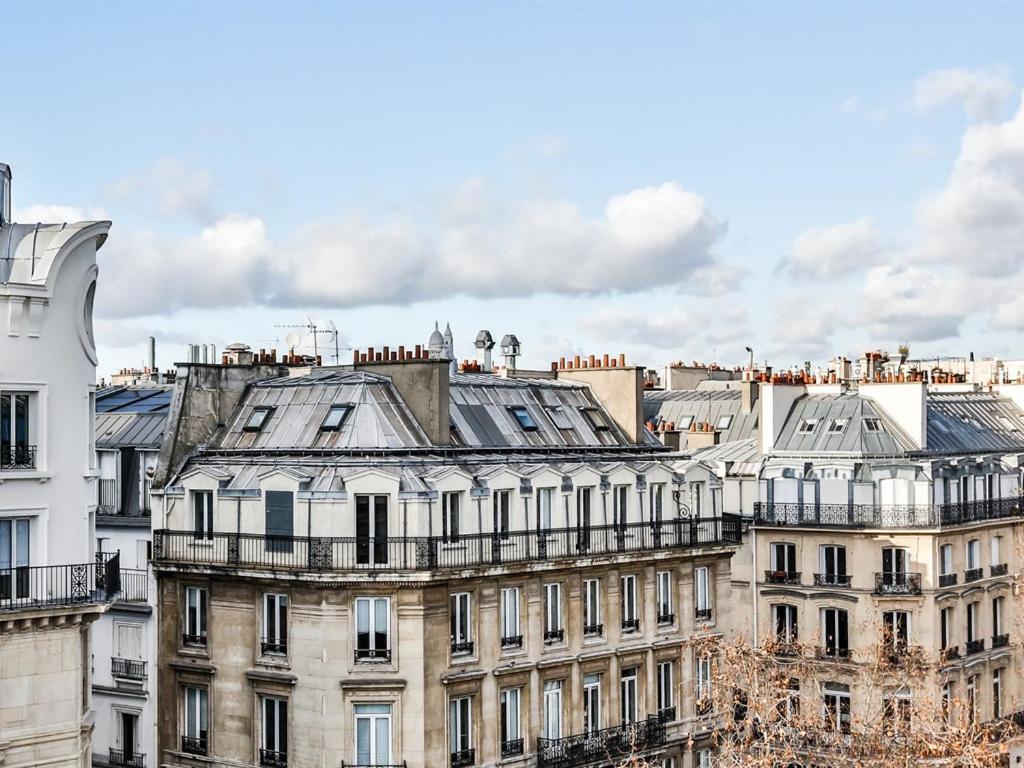 Blue Nights Apartments - Sebastopol Paris Dış mekan fotoğraf