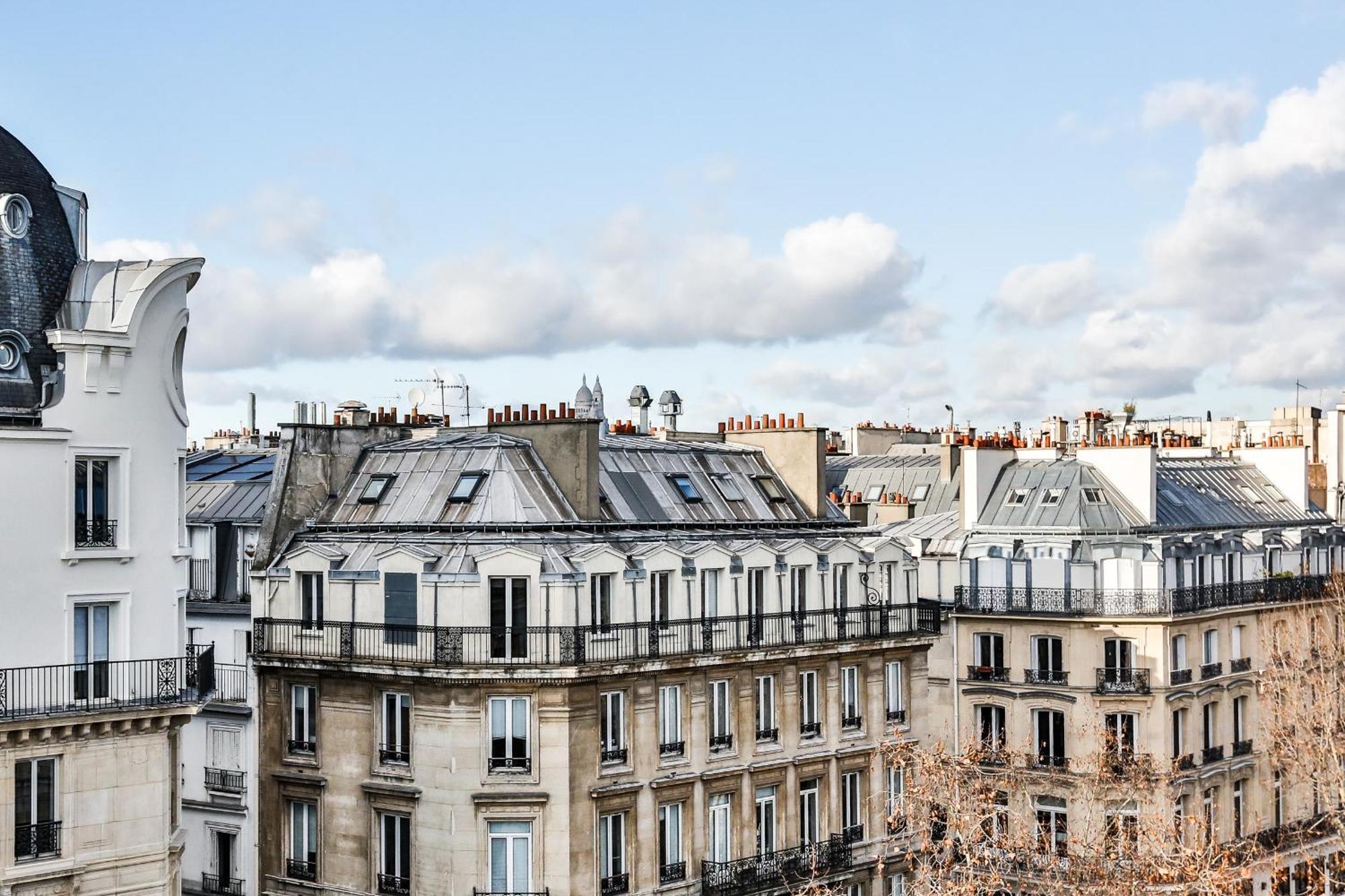 Blue Nights Apartments - Sebastopol Paris Dış mekan fotoğraf