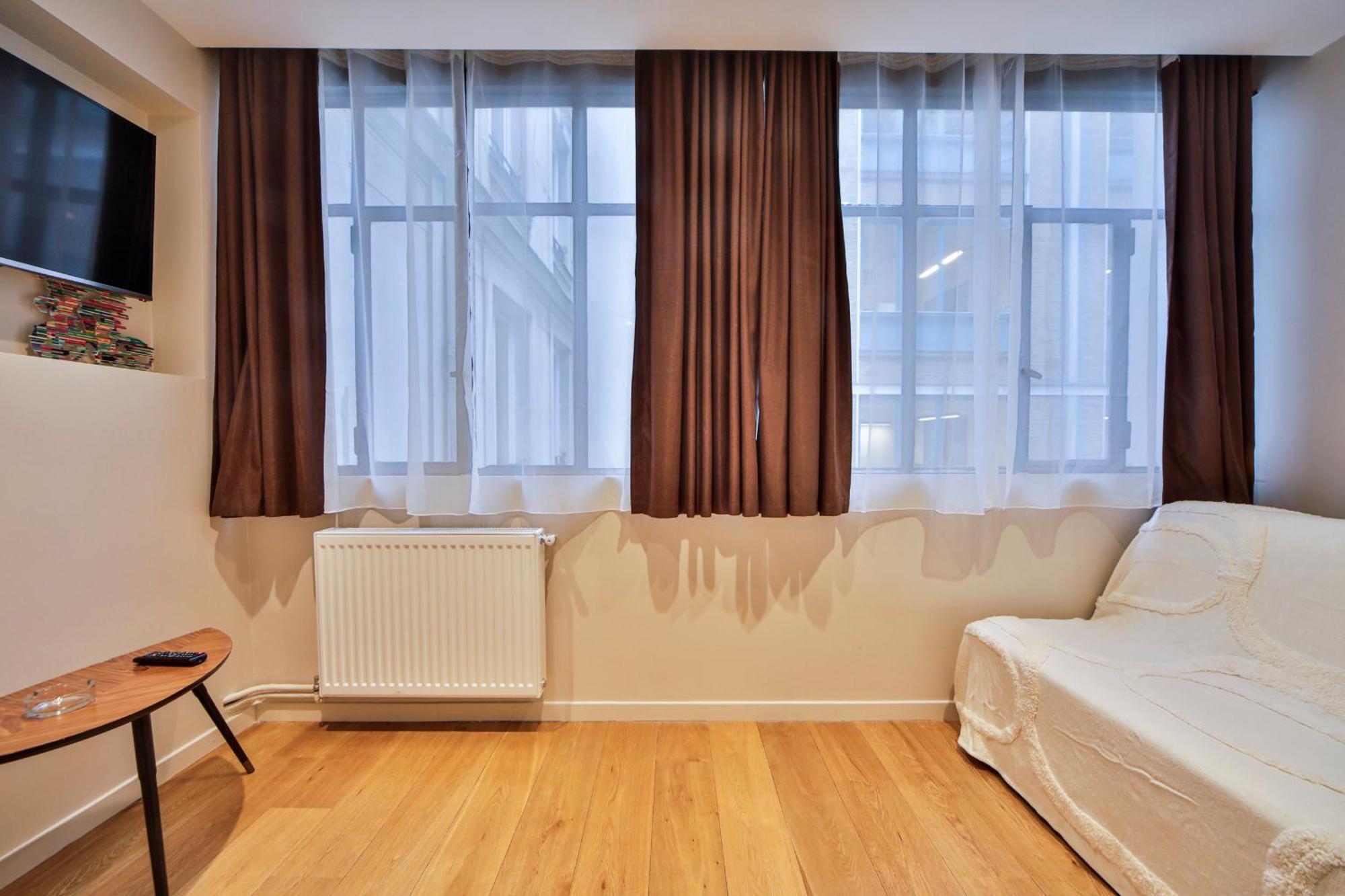 Blue Nights Apartments - Sebastopol Paris Dış mekan fotoğraf
