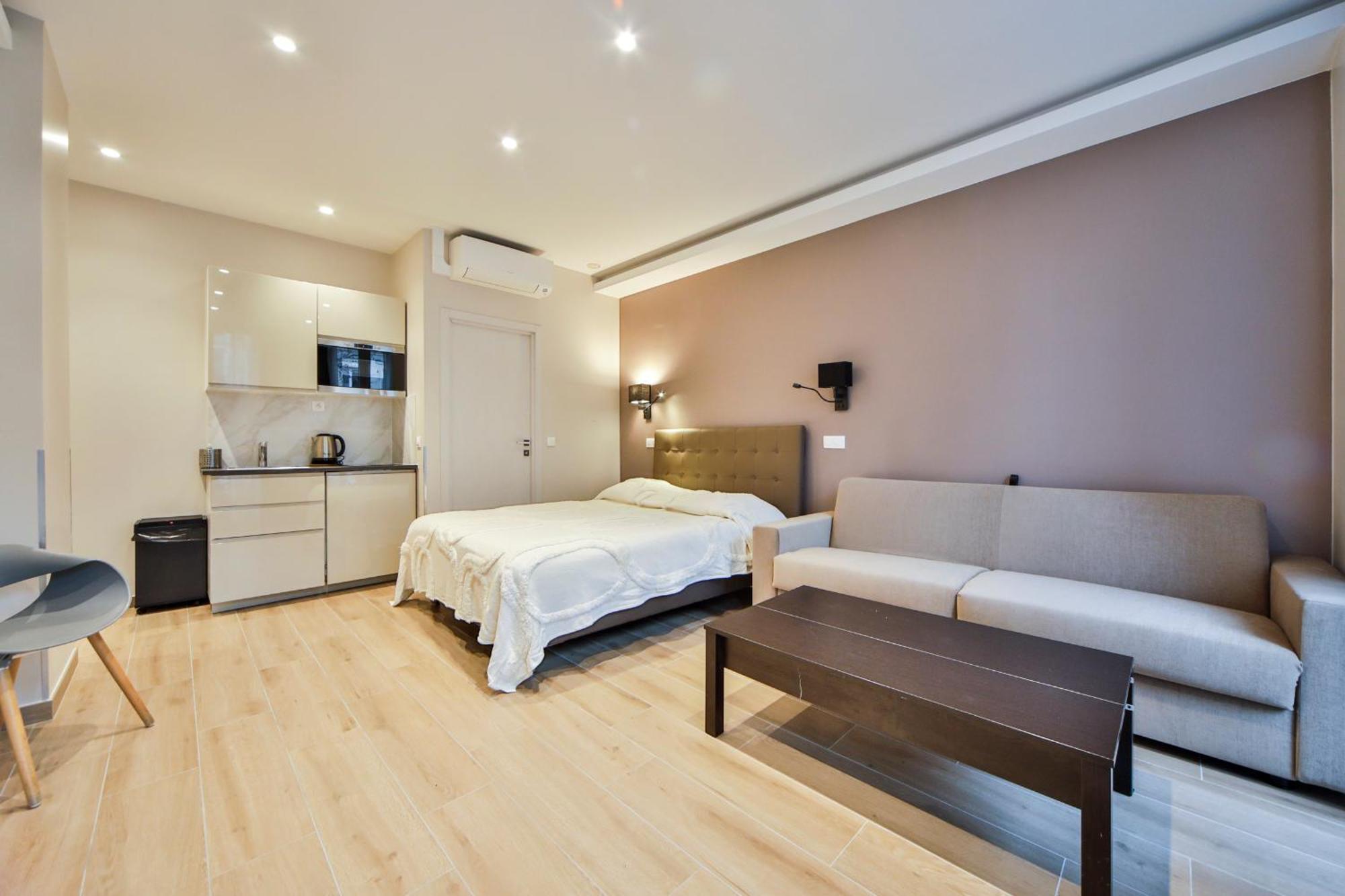 Blue Nights Apartments - Sebastopol Paris Dış mekan fotoğraf